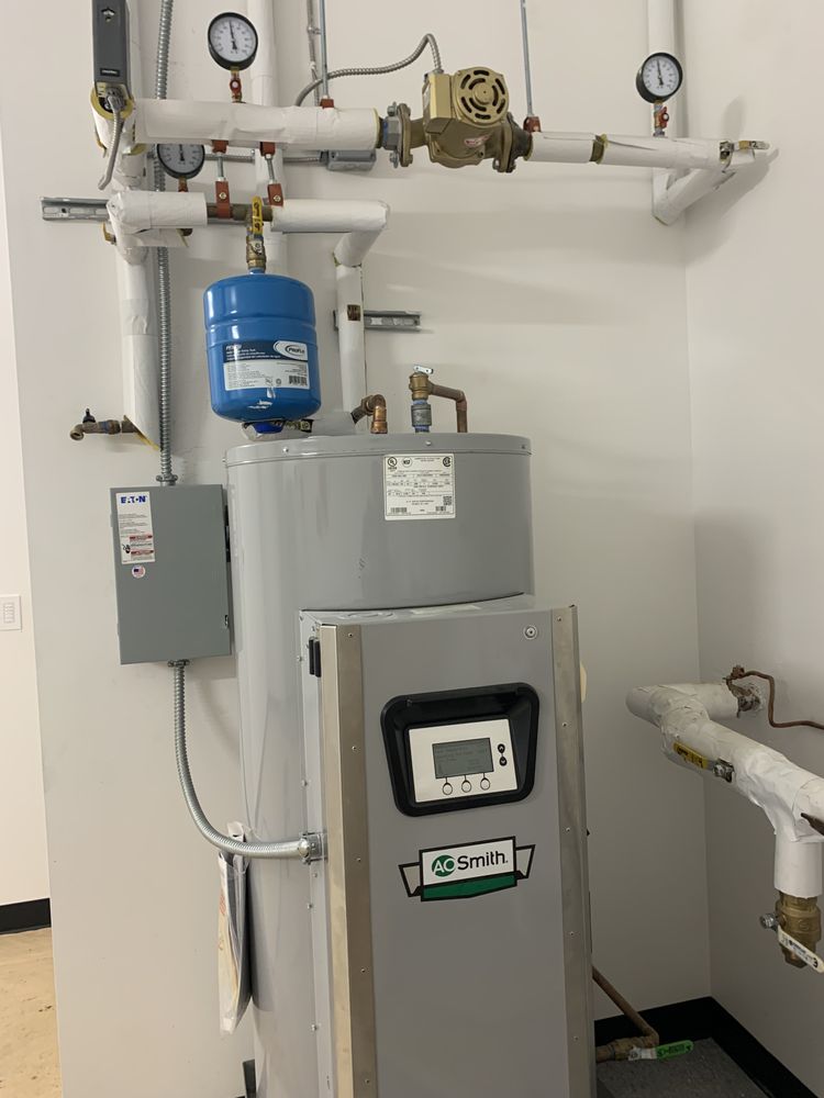 Slide of PAS Piping & Repair