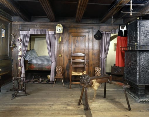 Alsatian Museum by null