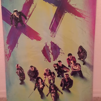 The Dark Side - Had to have this poster! Squad! - Videos & Video Game Rental Near Me - Sarasota, Florida