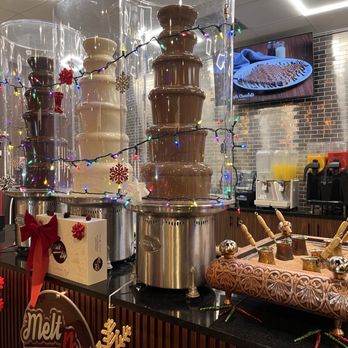 Melt N Dip - Chocolate fountains and coffee - Desserts Near Me - Ballwin, Missouri