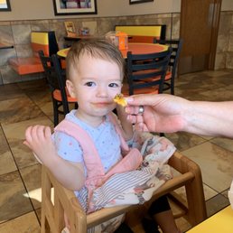 Lorelei loves it! Lorelei loves it!