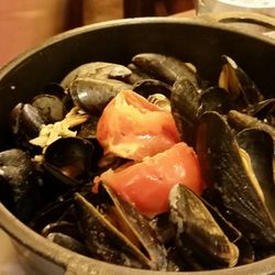 Léon de Bruxelles - Moules