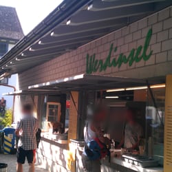 Restaurant Werdinsel - Restaurant Werdinsel - Selbstzubereitete Köstlichkeiten