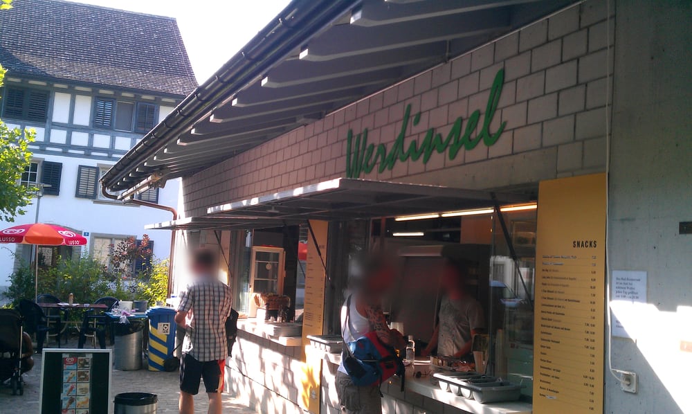 Restaurant Werdinsel