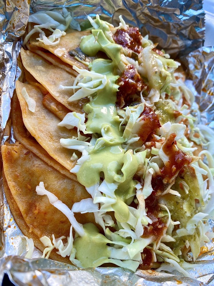Tacos De Canasta Jalisco Logo