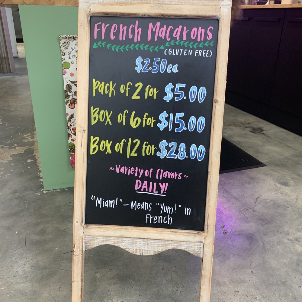 Cafe Genevieve - Macarons Near Me - Norfolk, Virginia Cafe Genevieve - Macarons Near Me - Norfolk, Virginia