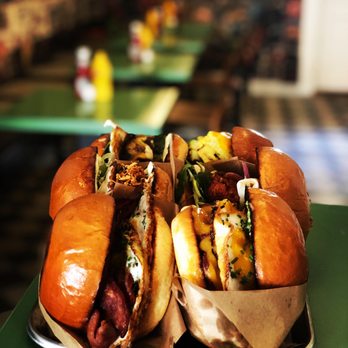 Yolkie Egg Joint - Burgers Near Me - Copenhagen, 84