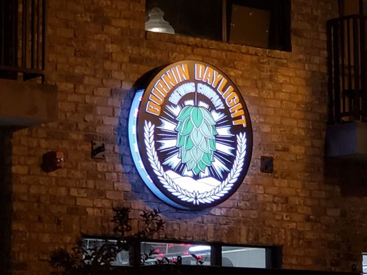 Burnin Daylight Brewing Company by null