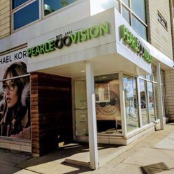 Pearle Vision - They have moved to the corner...Incase your confused by the other photos.