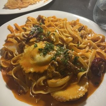 DA O’N - Gochujang pasta - Korean Near Me - Houston, Texas DA O’N - Gochujang pasta - Korean Near Me - Houston, Texas