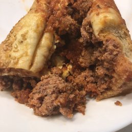 Saddest Meatball Parmesan Sandwich I've ever had. Saddest Meatball Parmesan Sandwich I've ever had.
