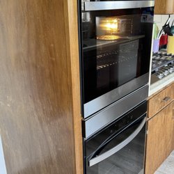 Pasadena Kitchens - Outstanding Ovens x 2!