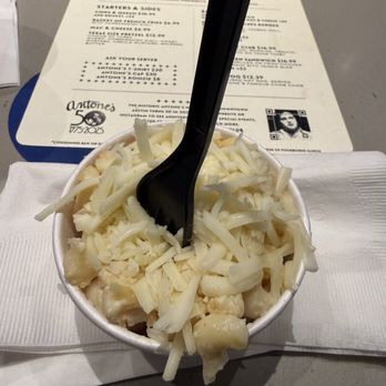 Antone's - Mac and Cheese app - Jazz & Blues Near Me - Austin, Texas