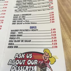 Dinners & Sides