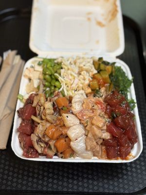 Ono Authentic Hawaiian Poke by null