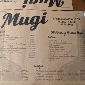 Mugi - Pubs Near Me - Bilbao, BI