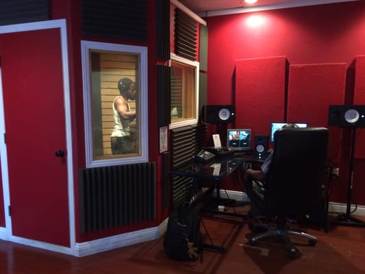 Red Room Studios by null