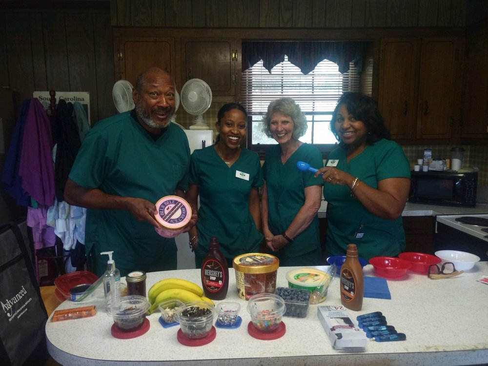 EDISTO DENTAL ASSOCIATES Updated August 2024 275 Main St S, Wagener