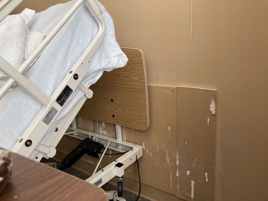 The Vosswood Nursing Center