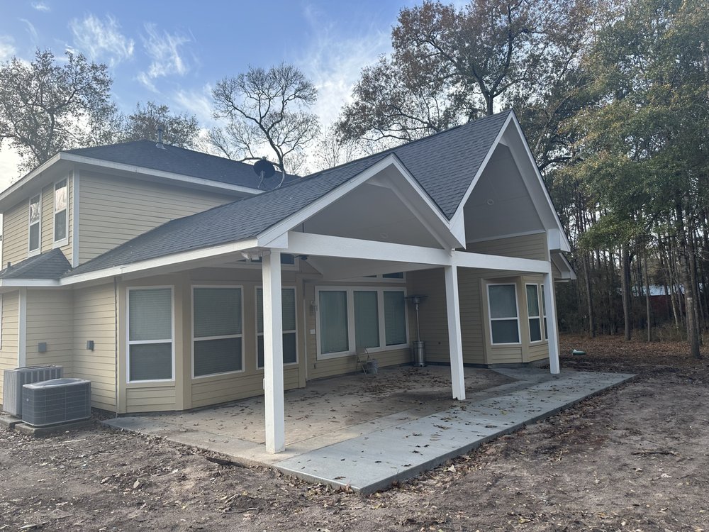 Slide of M&R Patio’s