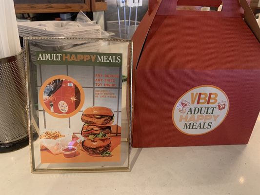 Village Burger Bar by null