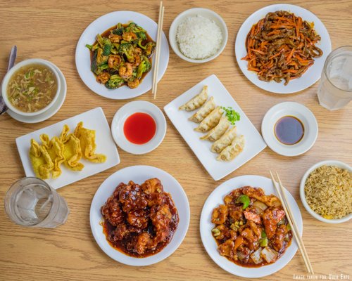 New Mandarin House by null