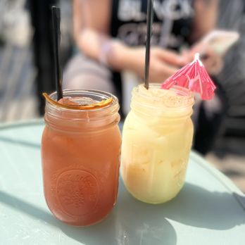 Father Knows Best - Grapefruit Paloma and Pain Killer - Bars Near Me - Brooklyn, New York
