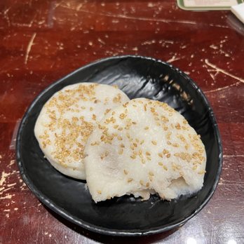 Sweet Memory - Pan-fried Mochi Pancake - Desserts Near Me - Richmond, British Columbia