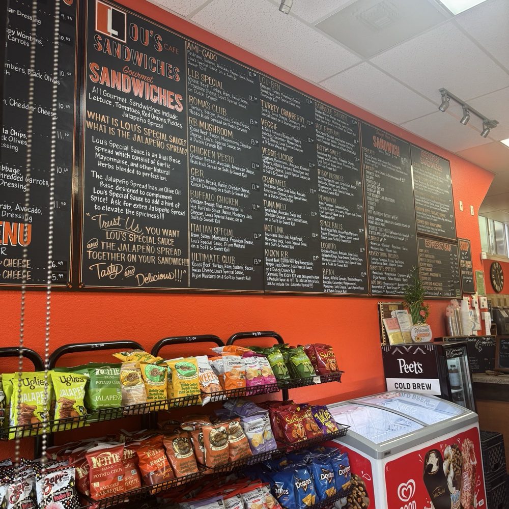 Lou's Cafe - Breakfast & Brunch Near Me - San Francisco, California