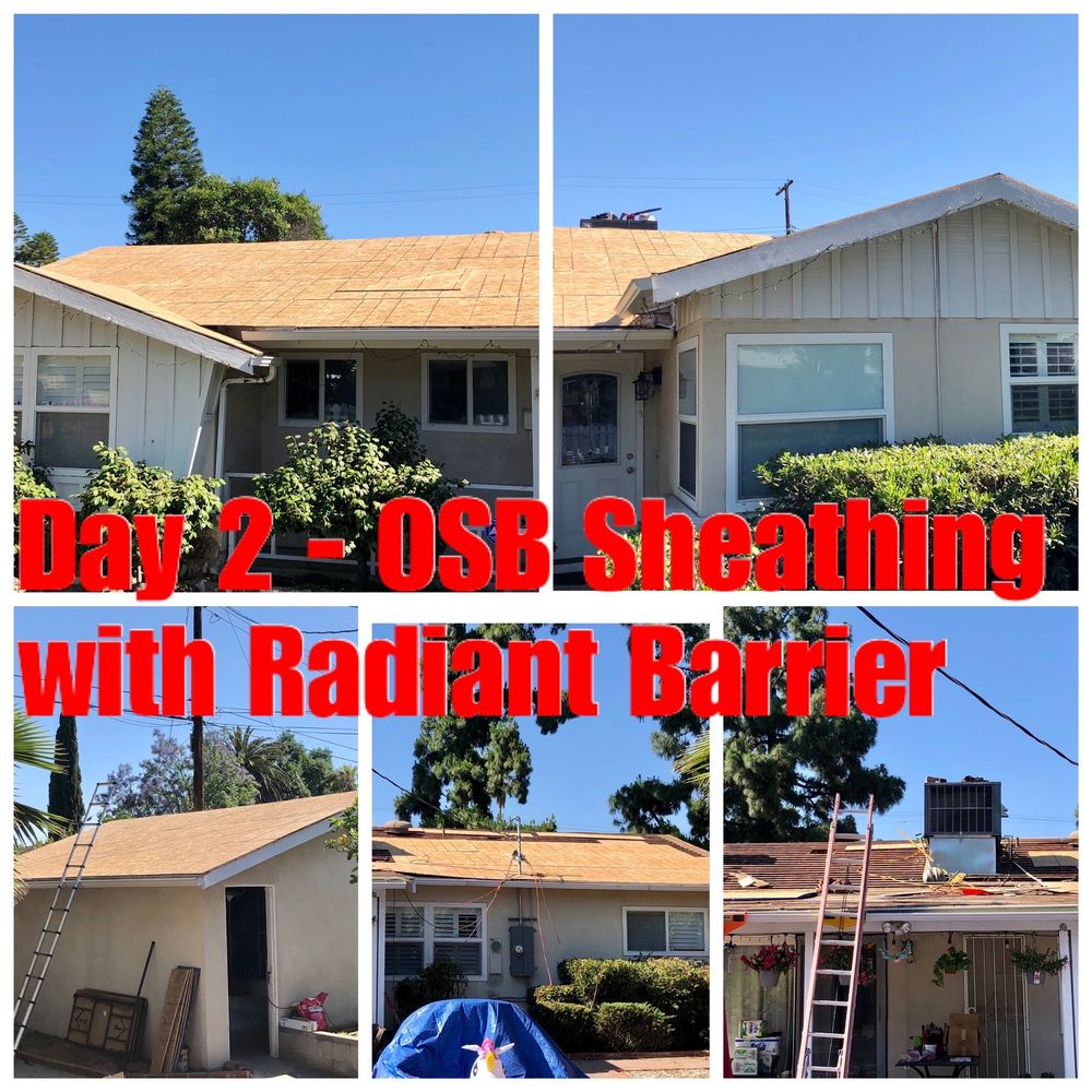 Slide of 4 Seasons Roofing