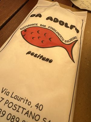 Ristorante Da Adolfo by null