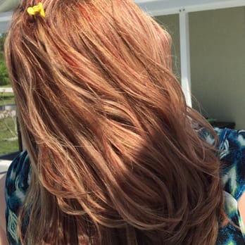 Salon 427 - Love my new cut and color by Britta. - Hair Salons Near Me - Spring Hill, Florida