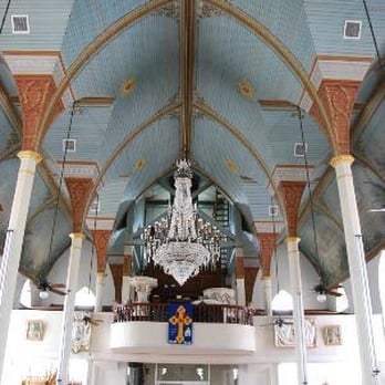 St Mary's Church - Churches Near Me - Flatonia, Texas