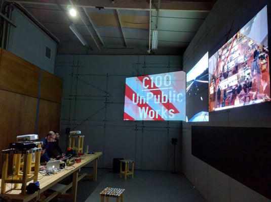 Eastside Projects by null