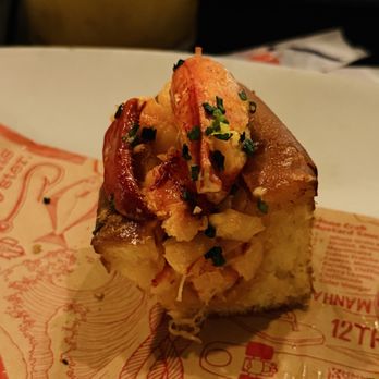 Fishing With Dynamite - Lobster Roll (hot) - Seafood Near Me - Manhattan Beach, California