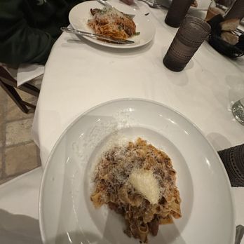 Ghidotti's - Pappardelle Bolognese - Italian Near Me - Park City, Utah Ghidotti's - Pappardelle Bolognese - Italian Near Me - Park City, Utah