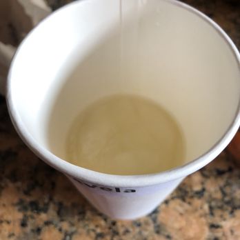 Aqui Cal-Mex - Almost empty cup that was the swirl I paid for. - Mexican Near Me - Campbell, California Aqui Cal-Mex - Almost empty cup that was the swirl I paid for. - Mexican Near Me - Campbell, California