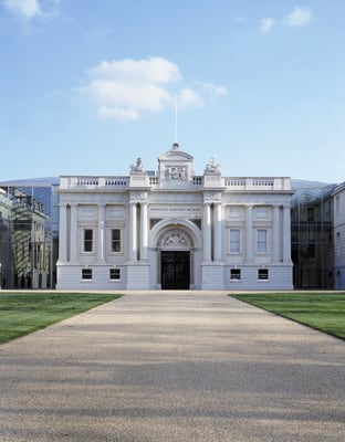 Royal Museums Greenwich by null