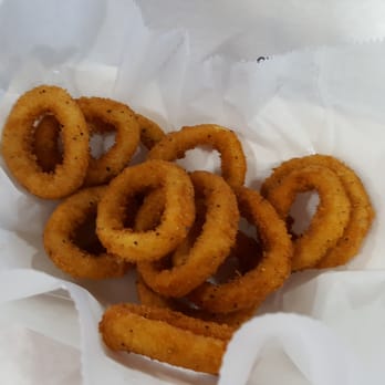Crazy Crab - Starters - Fried Calamari - Cajun/Creole Near Me - Streamwood, Illinois