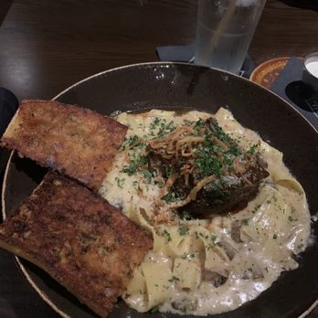 Reunion Kitchen + Drink - Short Rib Stroganoff - New American Near Me - Anaheim, California Reunion Kitchen + Drink - Short Rib Stroganoff - New American Near Me - Anaheim, California