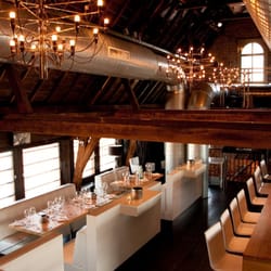Binnen Breda - The third floor, restaurant-, club- and meeting floor