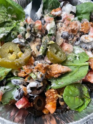 Gezzo's West Coast Burritos by null