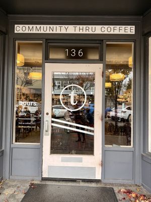 Thruline Coffee Co. by null
