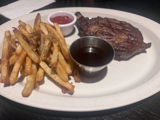 KC Prime Restaurant Steakhouse by null