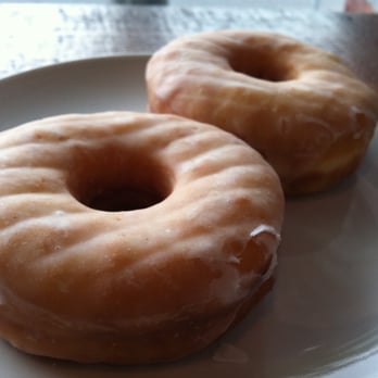 Lucky's Doughnuts - Glazed doughnuts. - Donuts Near Me - Vancouver, British Columbia