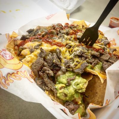 Alfredo's Mexican Food by null