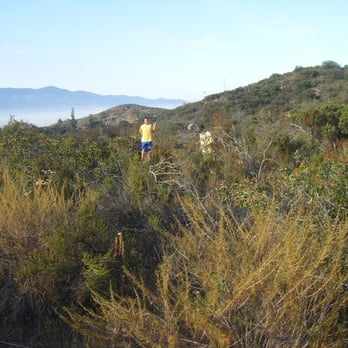 Indian Hills Camp - along the trail - Summer Camps Near Me - Jamul, California Indian Hills Camp - along the trail - Summer Camps Near Me - Jamul, California