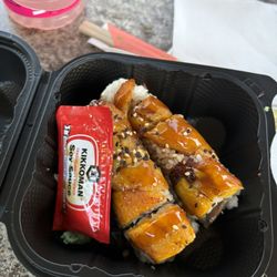 Wok N Roll - 787 roll