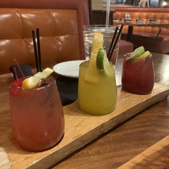 Maggie McFly's | Springfield - Sangria flight - American Near Me - Springfield, Virginia