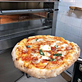 Antica Volta - Pizza Near Me - Baronissi, SA